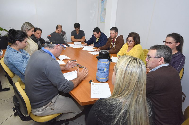 Equipe do Rodeio Internacional de Soledade projeta próxima edição do evento