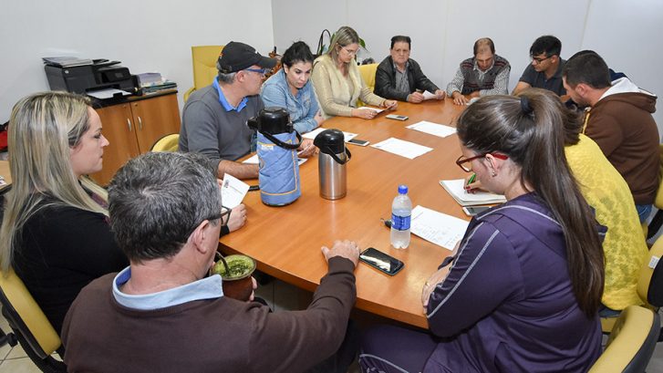 Equipe do Rodeio Internacional de Soledade projeta próxima edição do evento