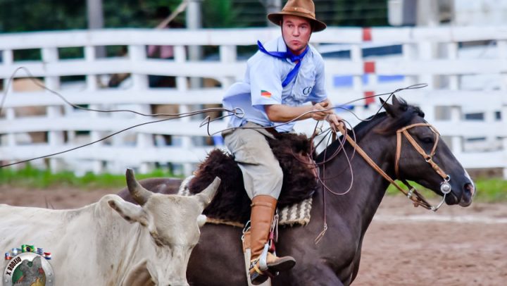 Rodeio 2017 - Provas Campeiras