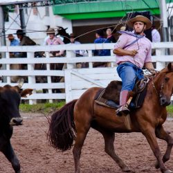 Rodeio 2017 - Provas Campeiras