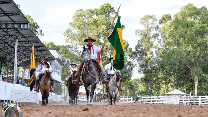 Rodeio 2017 - Abertura Oficial