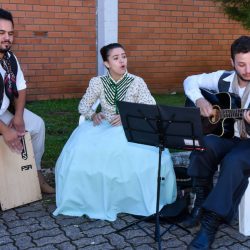 Rodeio 2017 - Provas Artíticas