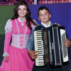 Rodeio 2017 - Provas Artíticas