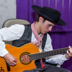 Rodeio 2017 - Provas Artíticas