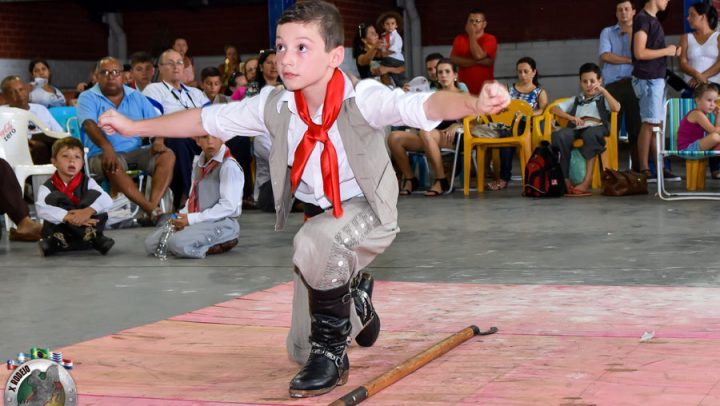 Rodeio 2017 - Provas Artíticas