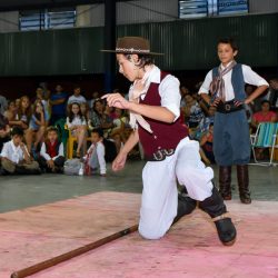 Rodeio 2017 - Provas Artíticas