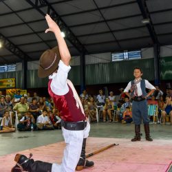 Rodeio 2017 - Provas Artíticas