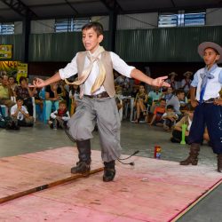 Rodeio 2017 - Provas Artíticas