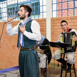 Rodeio 2017 - Provas Artíticas