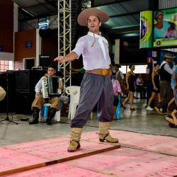 Rodeio 2017 - Provas Artíticas