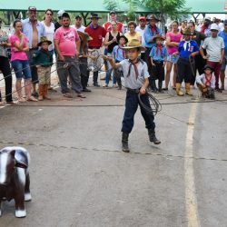 Rodeio 2017 - Provas Campeiras