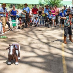 Rodeio 2017 - Provas Campeiras