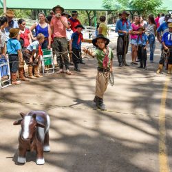 Rodeio 2017 - Provas Campeiras