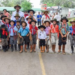 Rodeio 2017 - Provas Campeiras