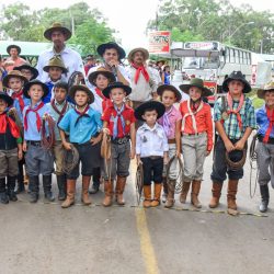 Rodeio 2017 - Provas Campeiras