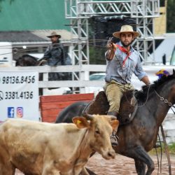 Rodeio 2017 - Provas Campeiras