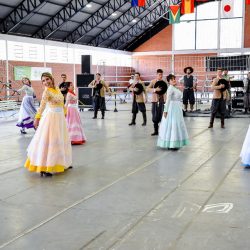 Rodeio 2017 - Danças Tradicionais