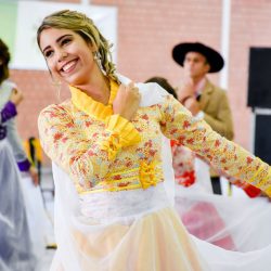 Rodeio 2017 - Dan&ccedil;as Tradicionais