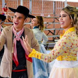 Rodeio 2017 - Dan&ccedil;as Tradicionais