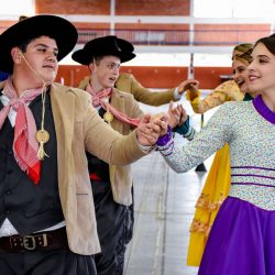 Rodeio 2017 - Dan&ccedil;as Tradicionais