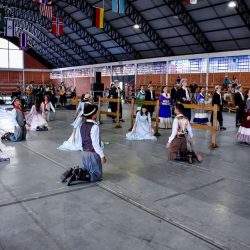 Rodeio 2017 - Dan&ccedil;as Tradicionais