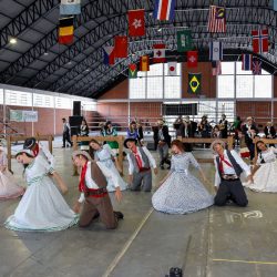 Rodeio 2017 - Dan&ccedil;as Tradicionais