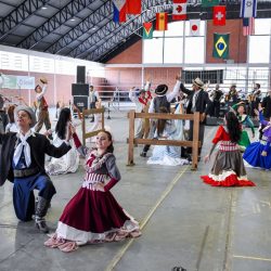 Rodeio 2017 - Dan&ccedil;as Tradicionais
