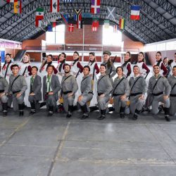 Rodeio 2017 - Dan&ccedil;as Tradicionais