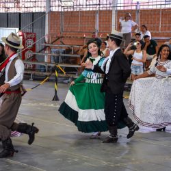 Rodeio 2017 - Dan&ccedil;as Tradicionais