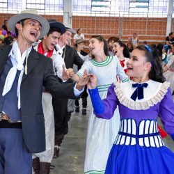 Rodeio 2017 - Dan&ccedil;as Tradicionais