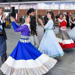 Rodeio 2017 - Dan&ccedil;as Tradicionais