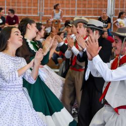 Rodeio 2017 - Dan&ccedil;as Tradicionais