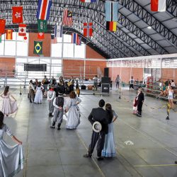 Rodeio 2017 - Dan&ccedil;as Tradicionais