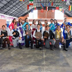 Rodeio 2017 - Dan&ccedil;as Tradicionais