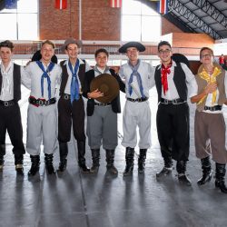 Rodeio 2017 - Dan&ccedil;as Tradicionais