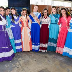 Rodeio 2017 - Dan&ccedil;as Tradicionais