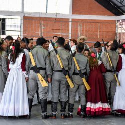 Rodeio 2017 - Dan&ccedil;as Tradicionais