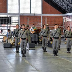 Rodeio 2017 - Dan&ccedil;as Tradicionais