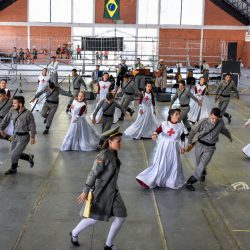 Rodeio 2017 - Dan&ccedil;as Tradicionais