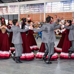 Rodeio 2017 - Dan&ccedil;as Tradicionais