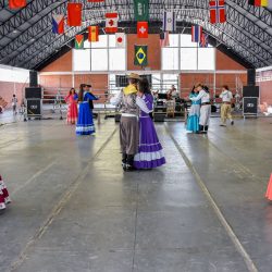 Rodeio 2017 - Dan&ccedil;as Tradicionais