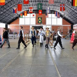 Rodeio 2017 - Dan&ccedil;as Tradicionais