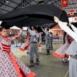 Rodeio 2017 - Dan&ccedil;as Tradicionais