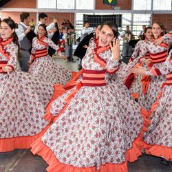 Rodeio 2017 - Dan&ccedil;as Tradicionais