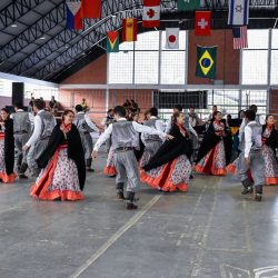 Rodeio 2017 - Dan&ccedil;as Tradicionais