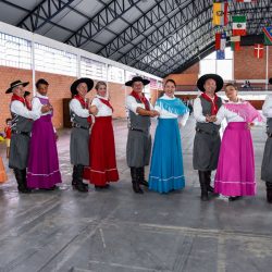 Rodeio 2017 - Dan&ccedil;as Tradicionais