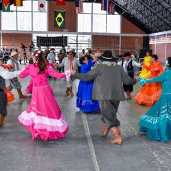 Rodeio 2017 - Dan&ccedil;as Tradicionais