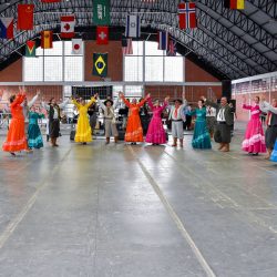 Rodeio 2017 - Dan&ccedil;as Tradicionais