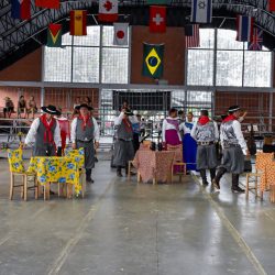 Rodeio 2017 - Dan&ccedil;as Tradicionais