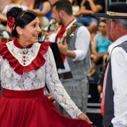 Rodeio 2017 - Dan&ccedil;as Tradicionais